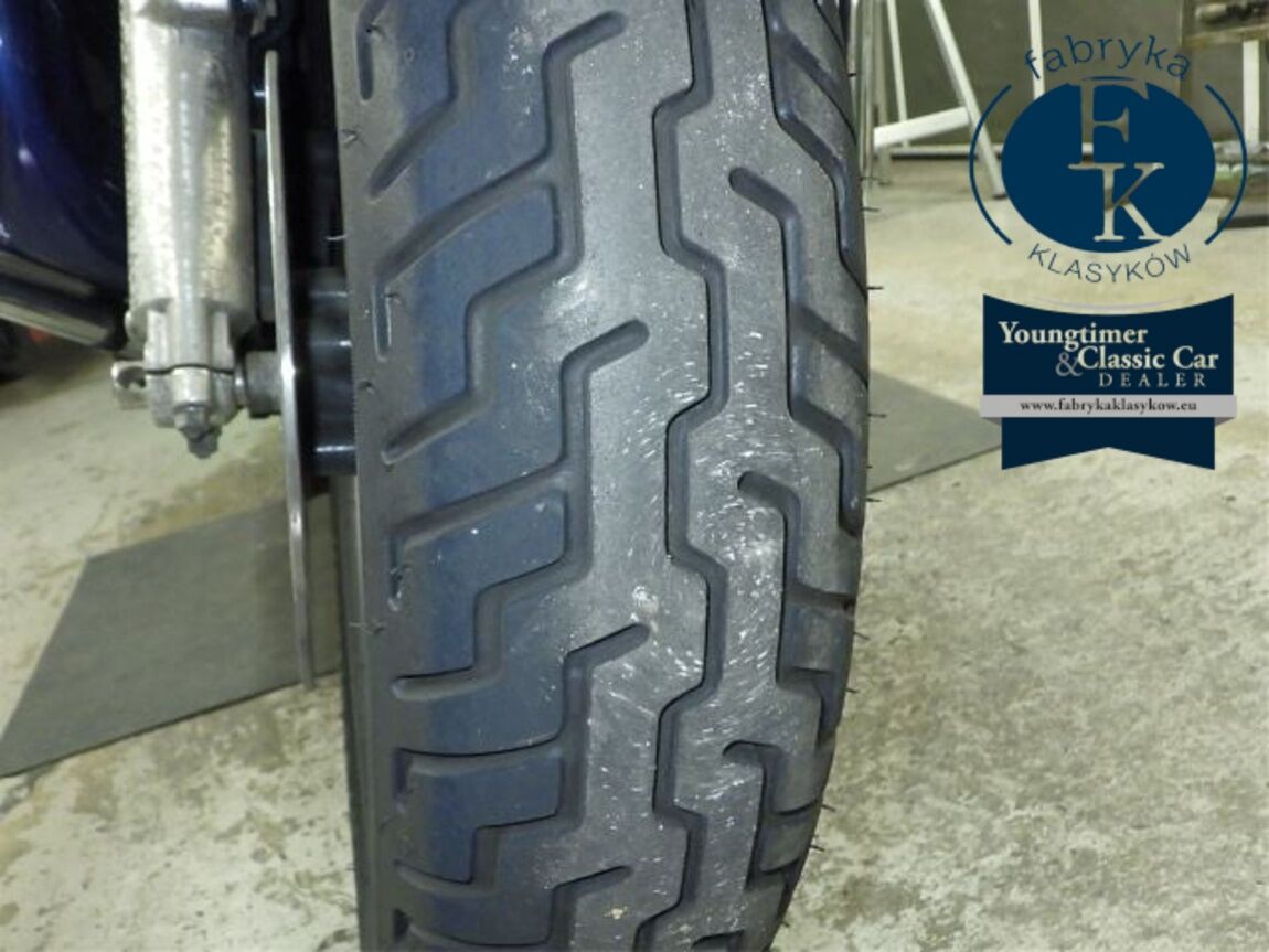 HARLEY-DAVIDSON FLHTCU1340 1995 - zdjęcie 22