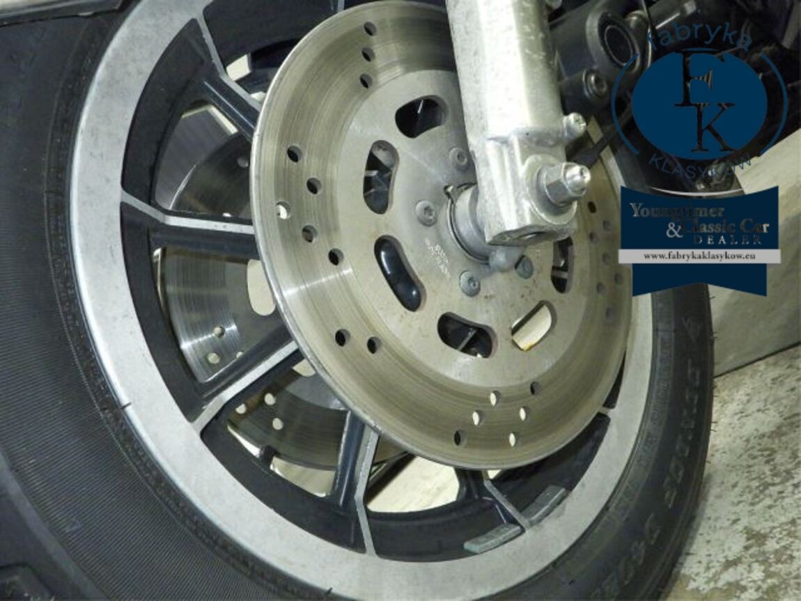 HARLEY-DAVIDSON FLHTCU1340 1995 - zdjęcie 23