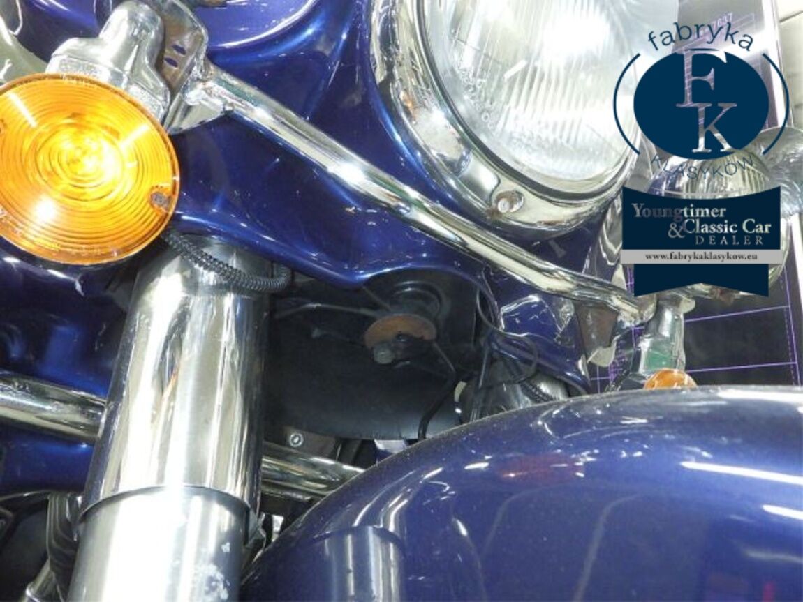 HARLEY-DAVIDSON FLHTCU1340 1995 - zdjęcie 24