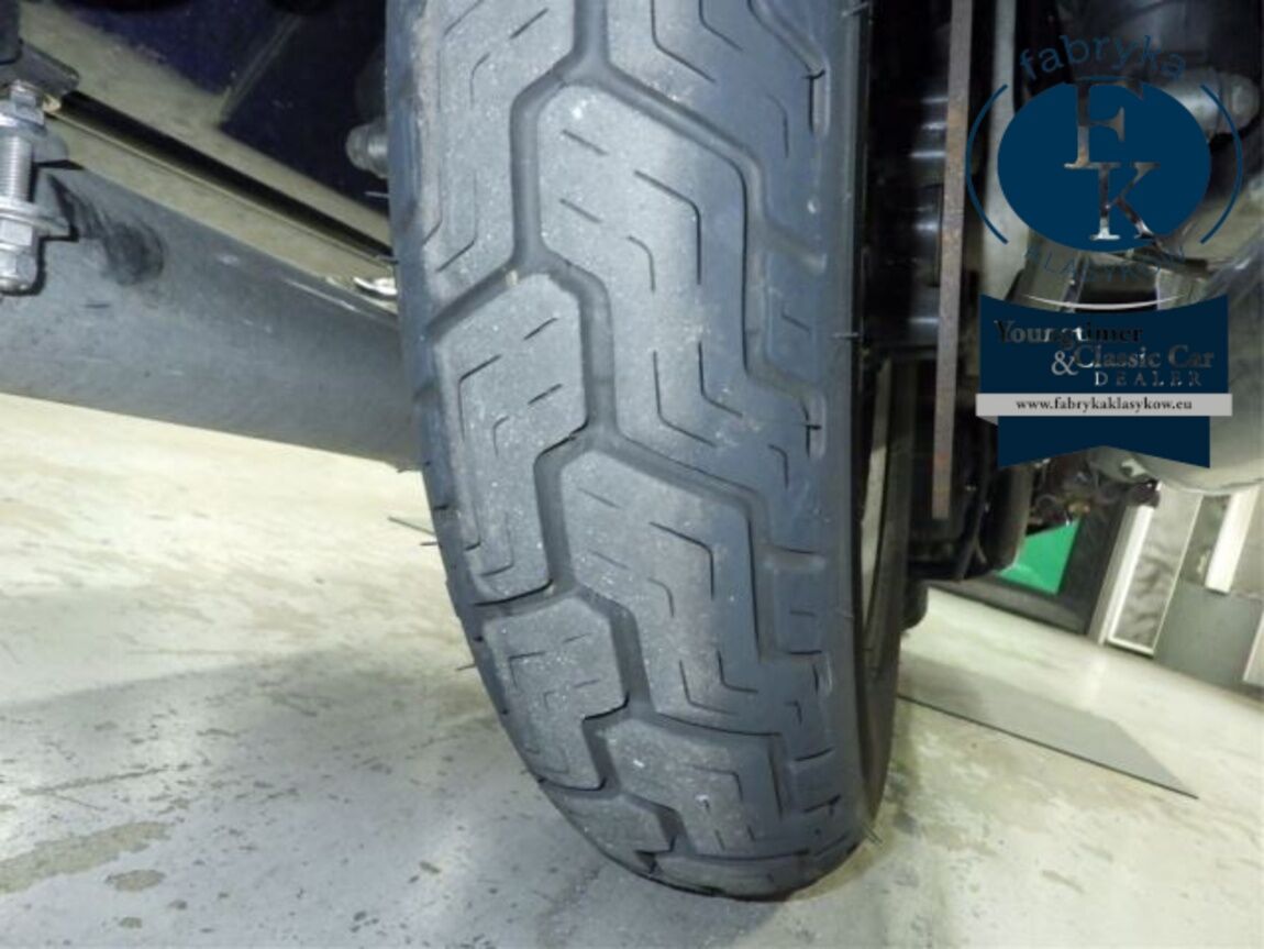HARLEY-DAVIDSON FLHTCU1340 1995 - zdjęcie 27