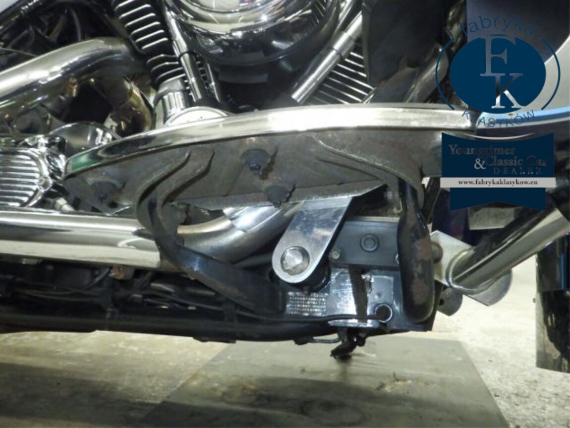 HARLEY-DAVIDSON FLHTCU1340 1995 - zdjęcie 29