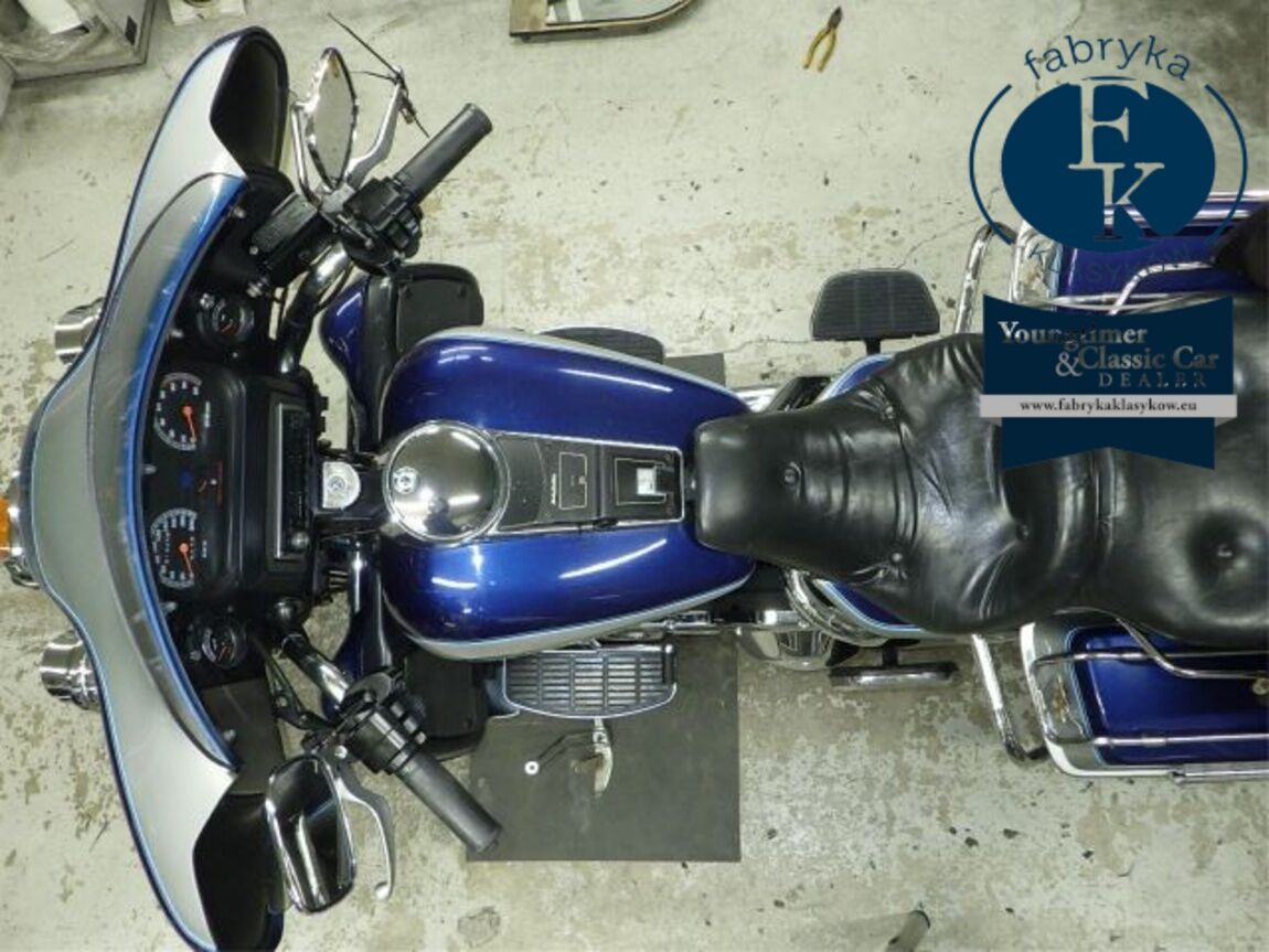 HARLEY-DAVIDSON FLHTCU1340 1995 - zdjęcie 32