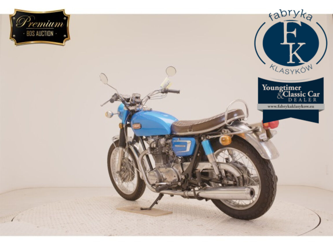 YAMAHA XS-1 1970 - zdjęcie 7