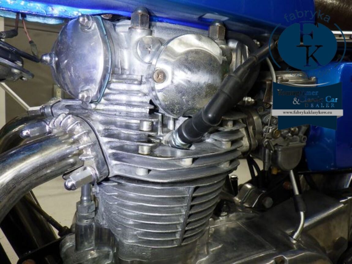 YAMAHA XS-1 1970 - zdjęcie 12