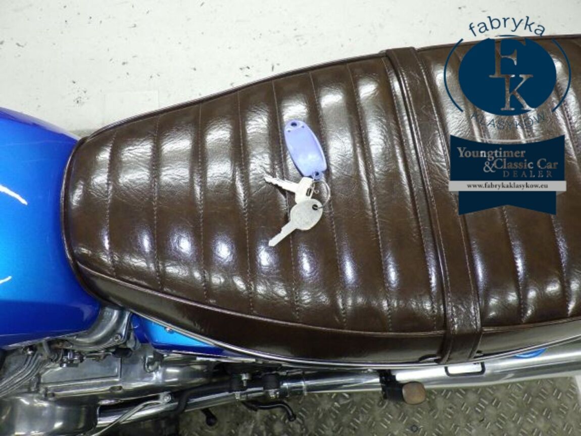 YAMAHA XS-1 1970 - zdjęcie 16