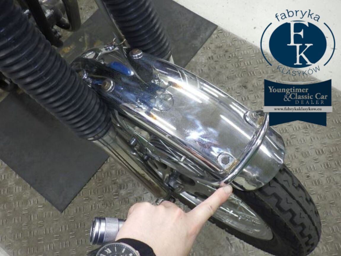 YAMAHA XS-1 1970 - zdjęcie 17