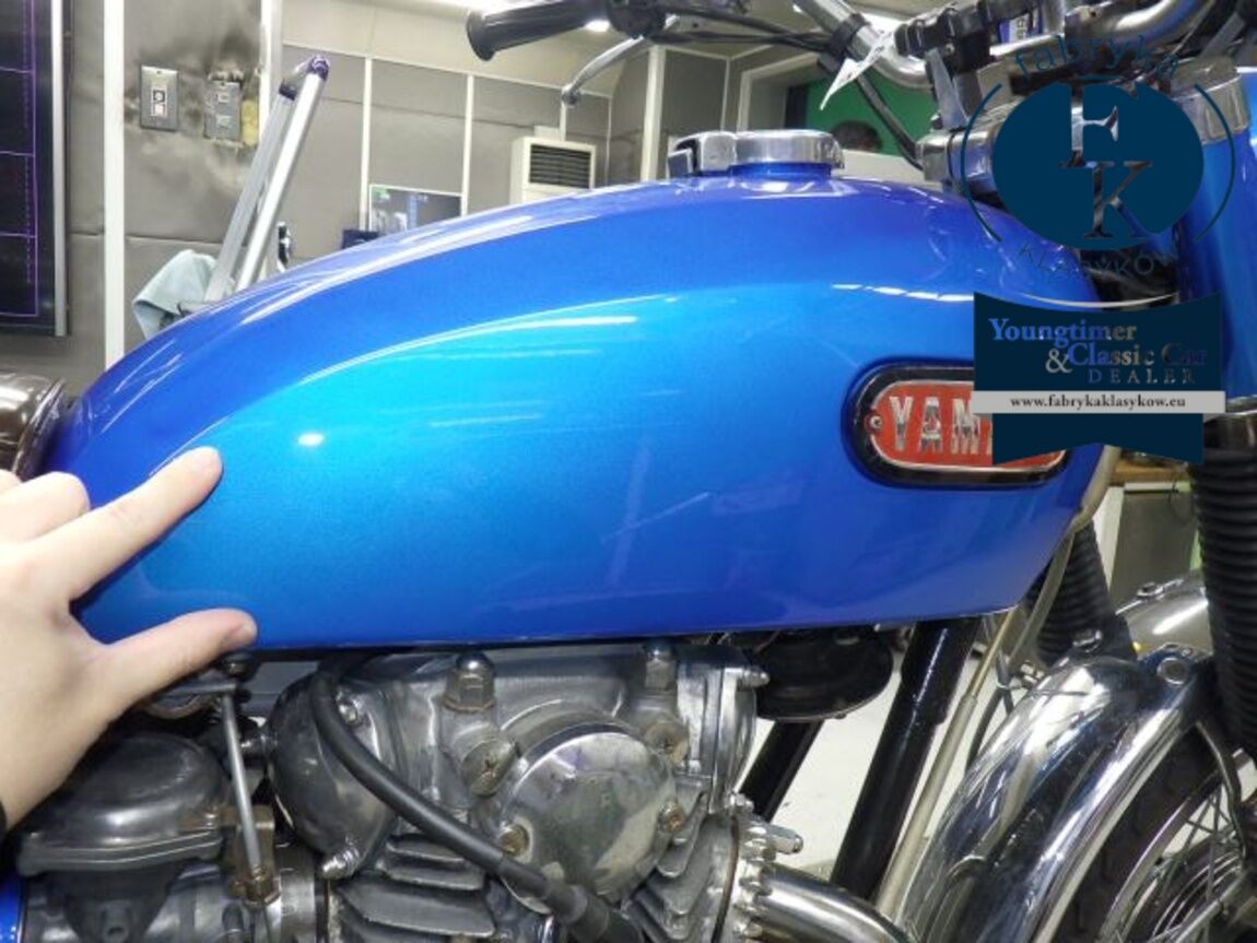 YAMAHA XS-1 1970 - zdjęcie 18