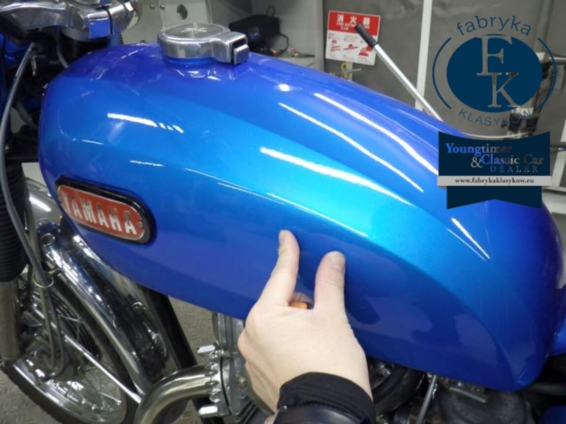 YAMAHA XS-1 1970 - zdjęcie 20