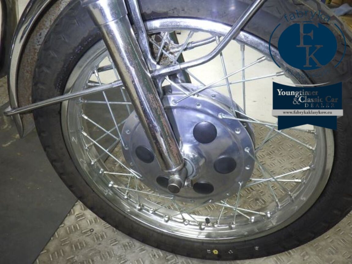 YAMAHA XS-1 1970 - zdjęcie 23