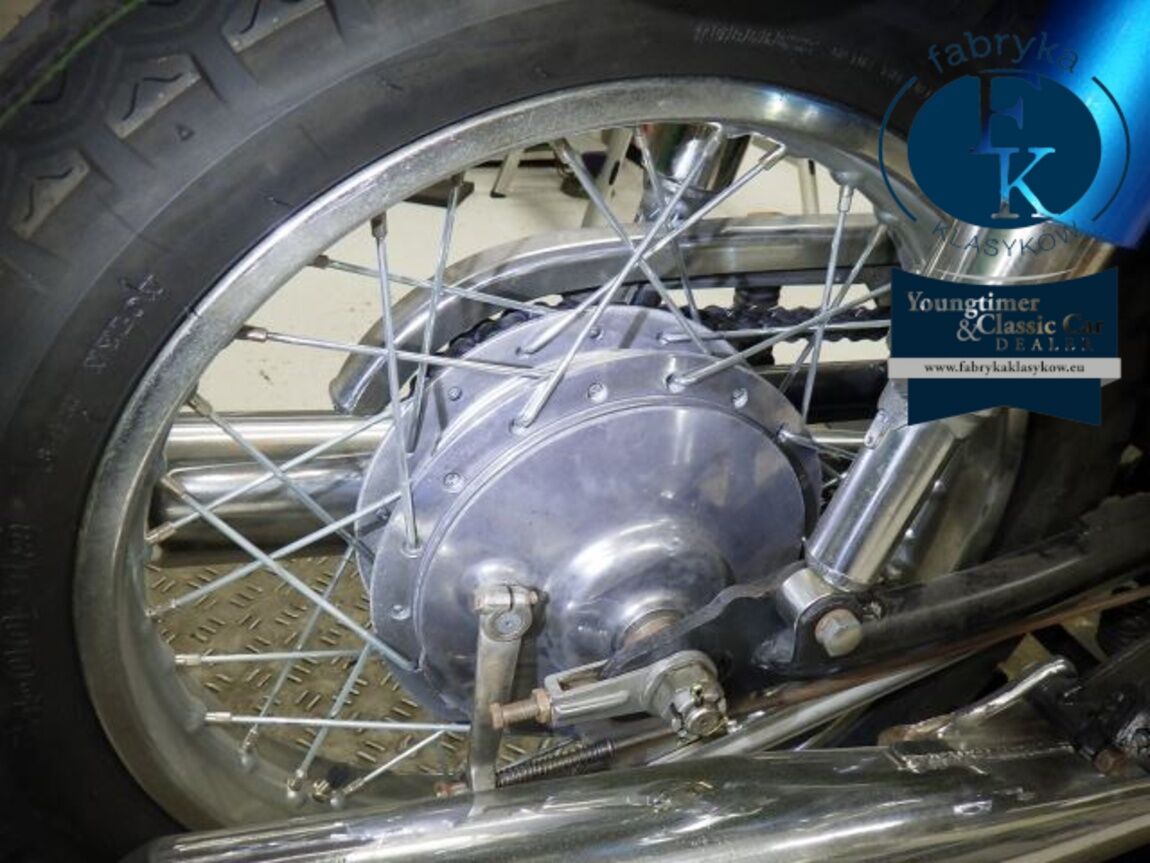 YAMAHA XS-1 1970 - zdjęcie 28