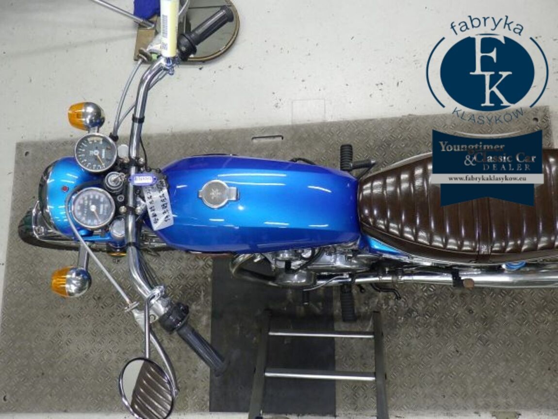 YAMAHA XS-1 1970 - zdjęcie 32