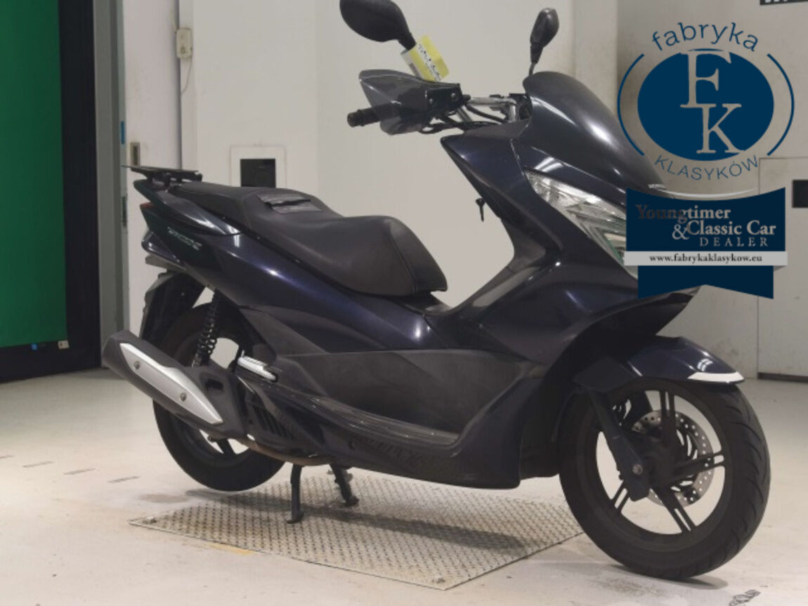 HONDA PCX125-2  - zdjęcie 4