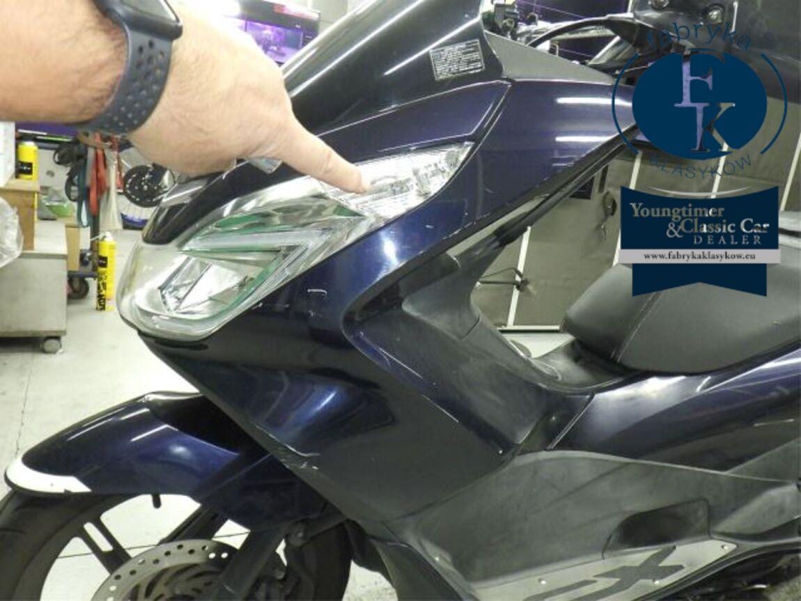 HONDA PCX125-2  - zdjęcie 17