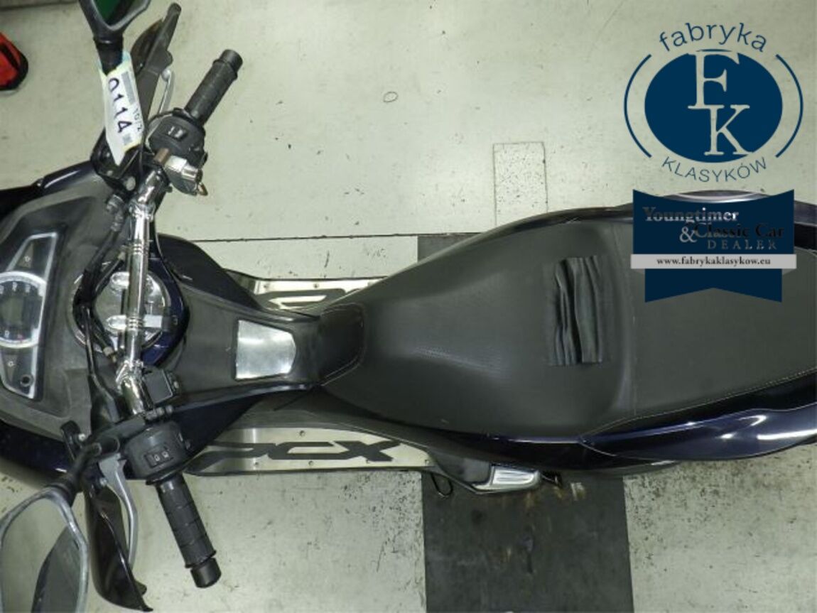 HONDA PCX125-2  - zdjęcie 32