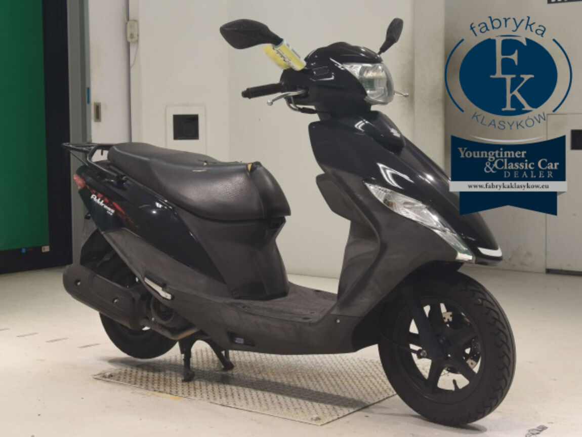 SUZUKI ADDRESS V125 - zdjęcie 4