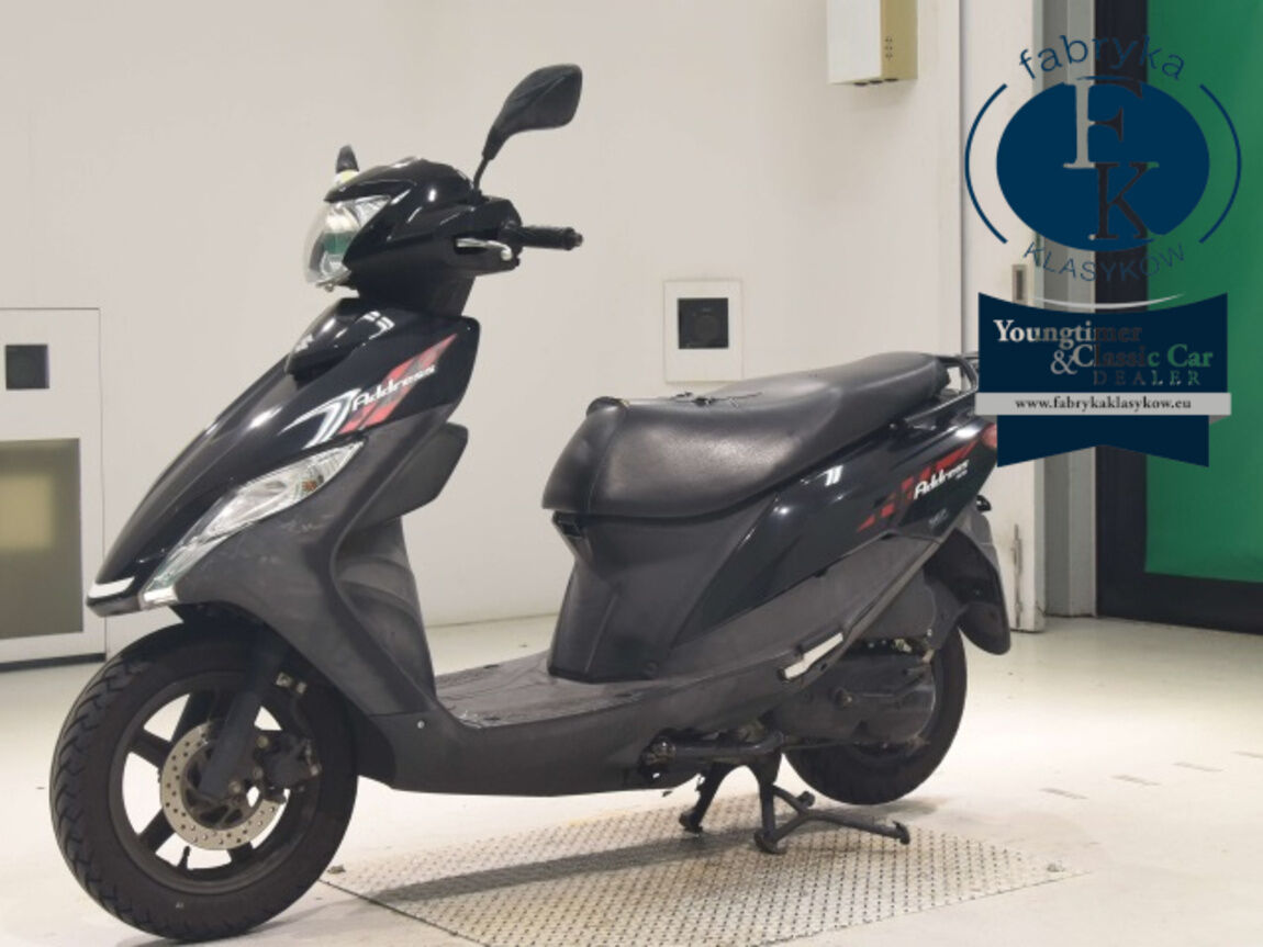 SUZUKI ADDRESS V125 - zdjęcie 5