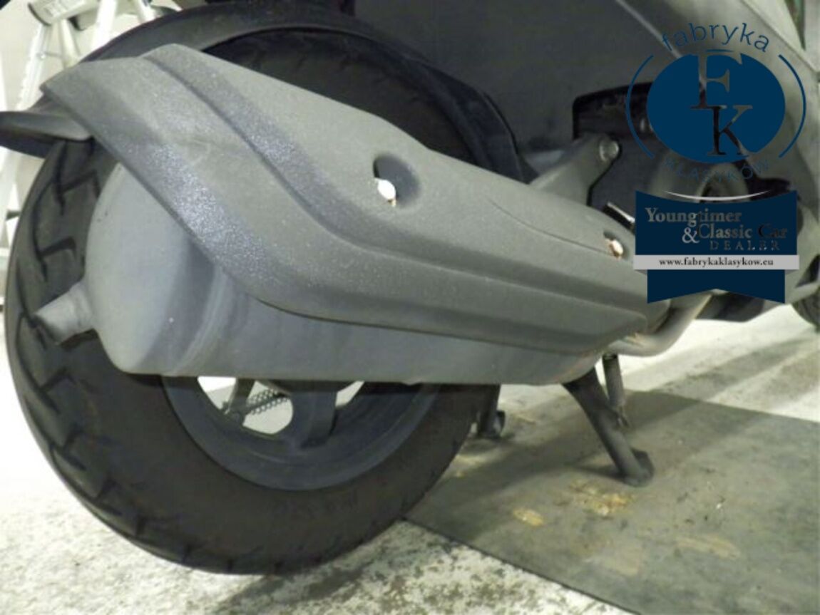 SUZUKI ADDRESS V125 - zdjęcie 15