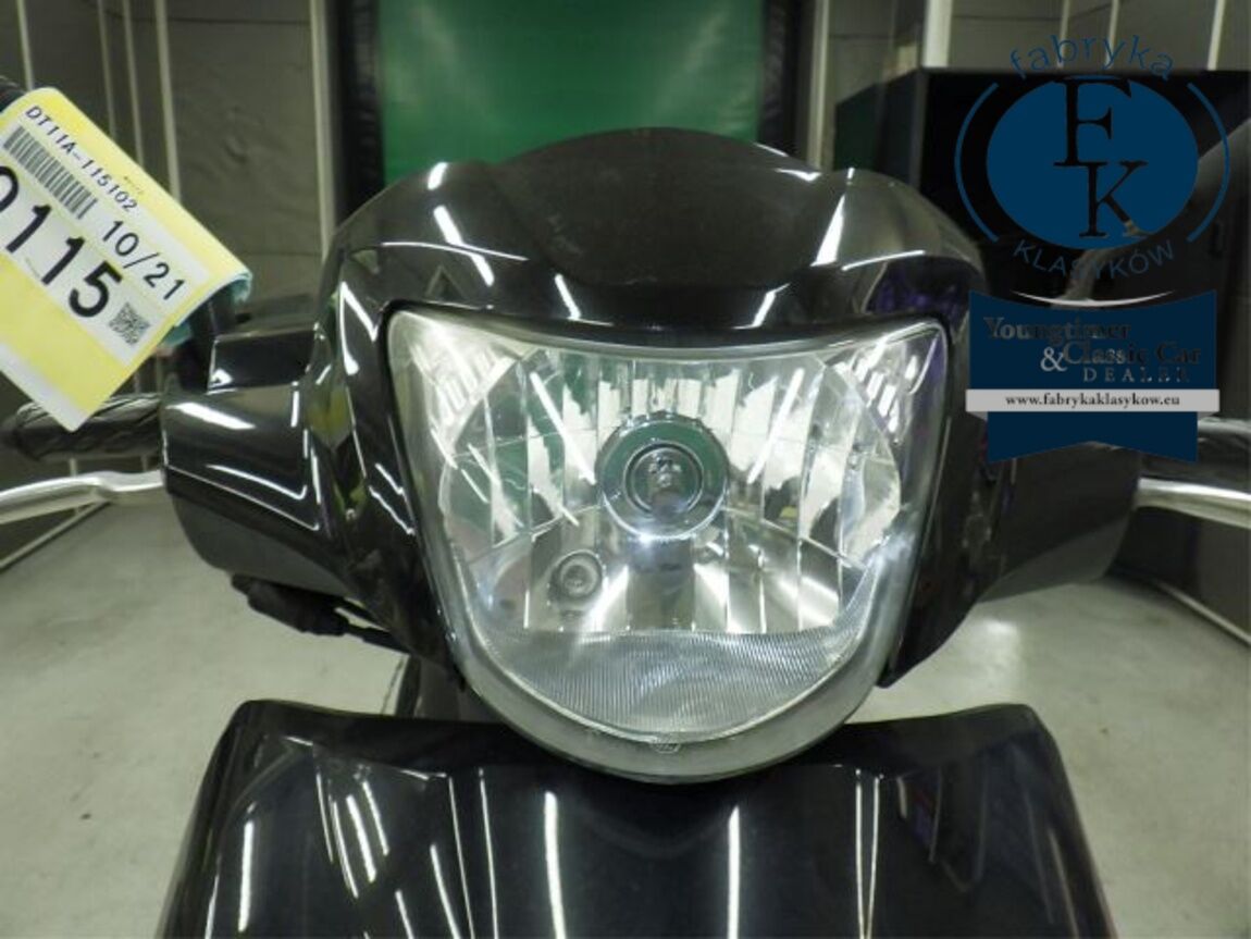 SUZUKI ADDRESS V125 - zdjęcie 16