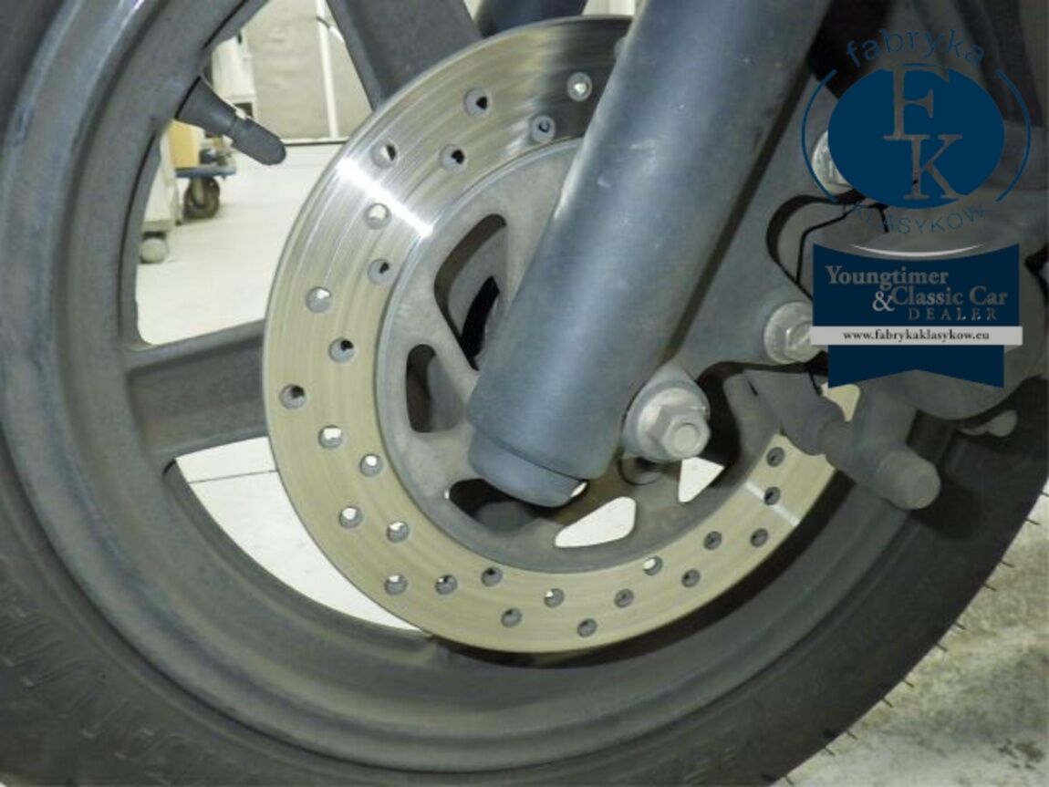 SUZUKI ADDRESS V125 - zdjęcie 23