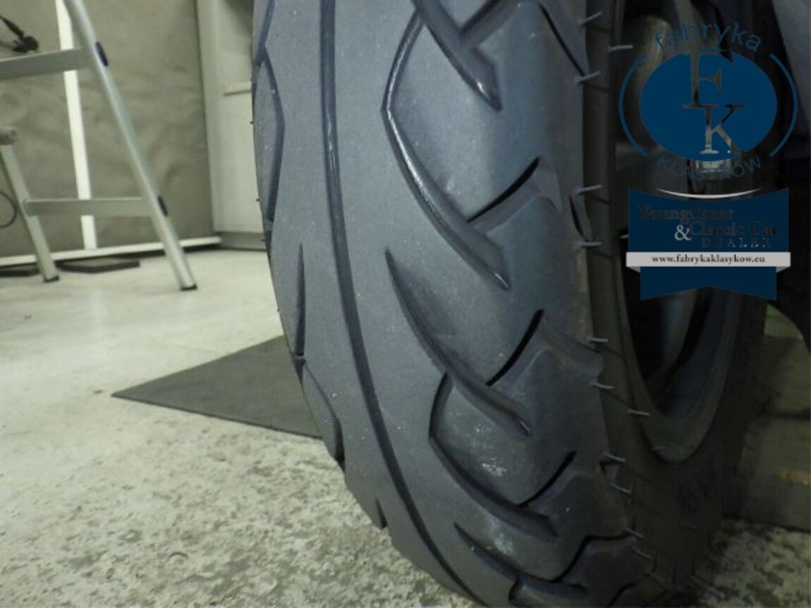 SUZUKI ADDRESS V125 - zdjęcie 25