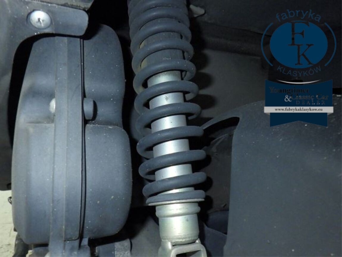 SUZUKI ADDRESS V125 - zdjęcie 27