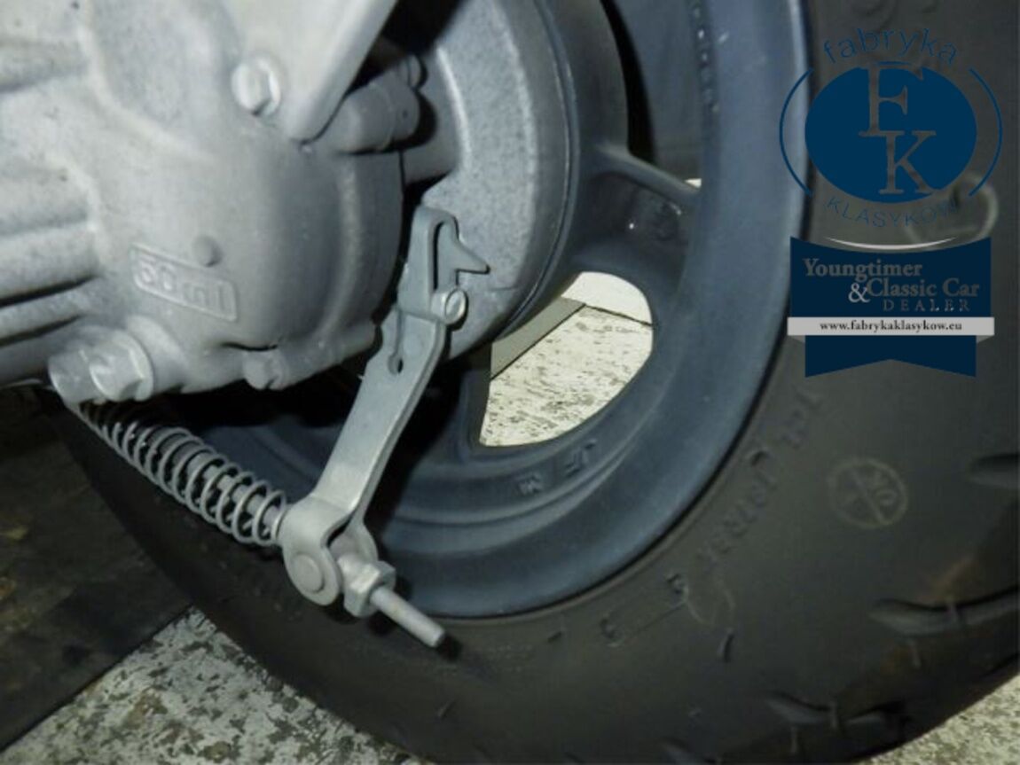 SUZUKI ADDRESS V125 - zdjęcie 28