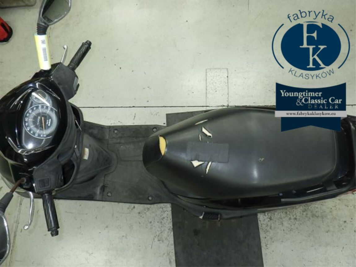 SUZUKI ADDRESS V125 - zdjęcie 32