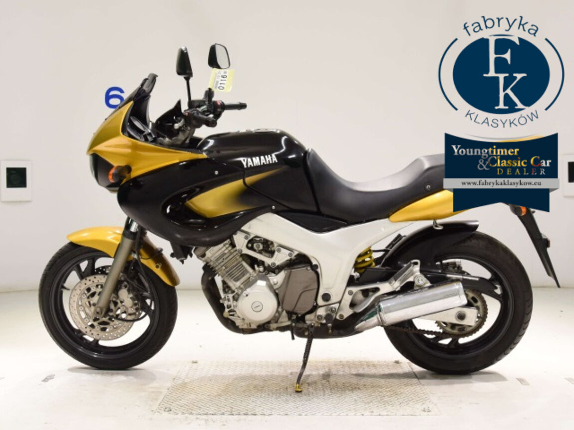 YAMAHA TDM850 1997 - zdjęcie 3