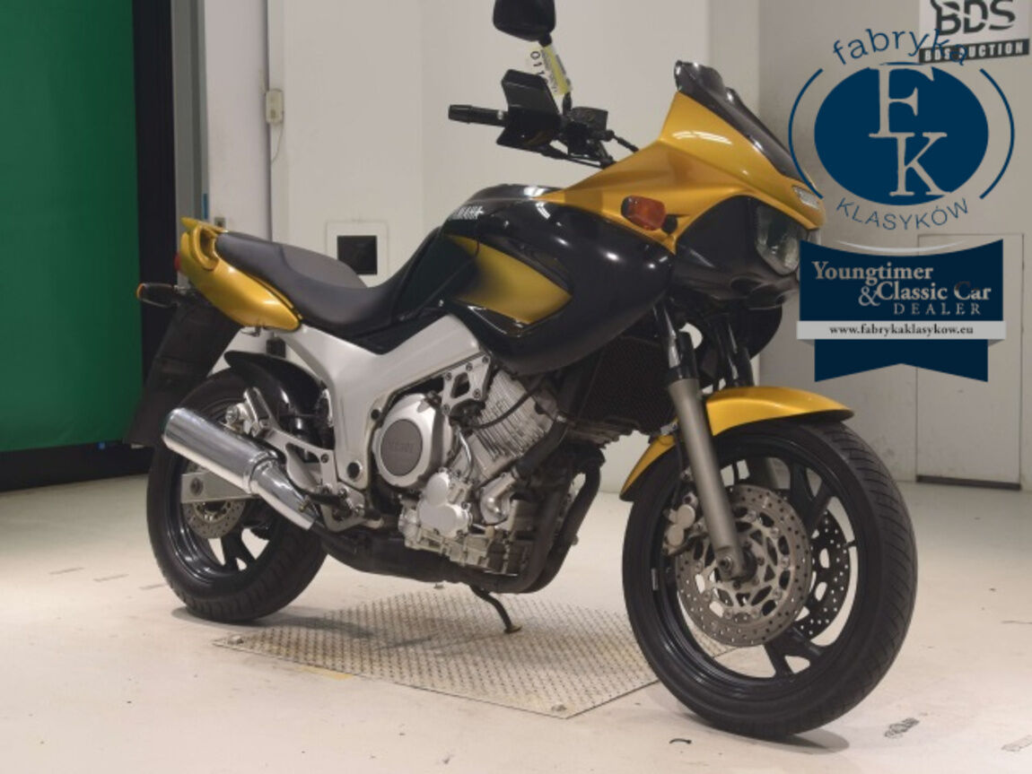 YAMAHA TDM850 1997 - zdjęcie 4