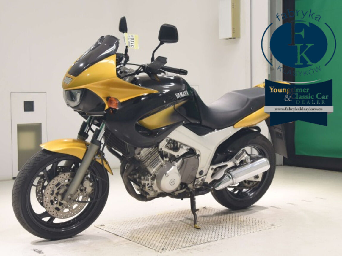 YAMAHA TDM850 1997 - zdjęcie 5