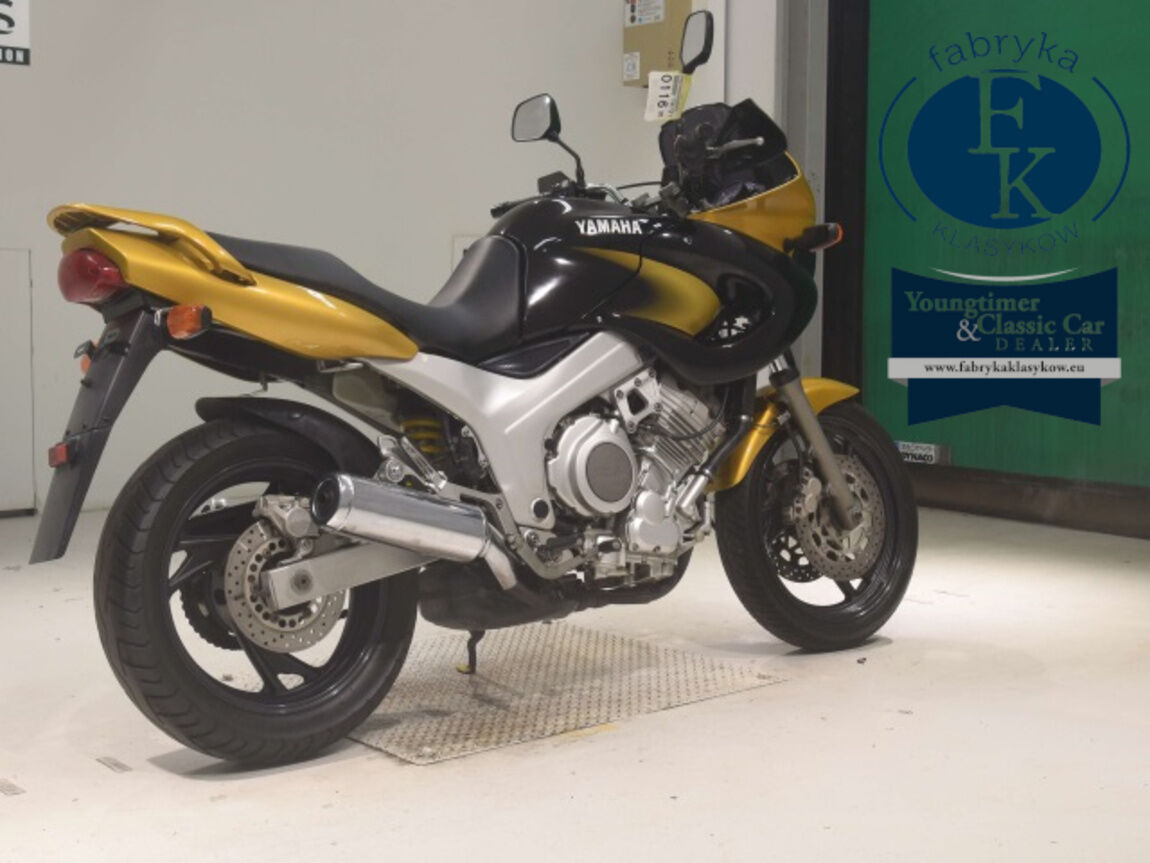 YAMAHA TDM850 1997 - zdjęcie 6