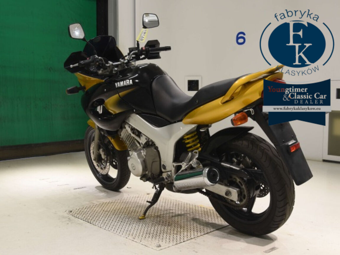 YAMAHA TDM850 1997 - zdjęcie 7