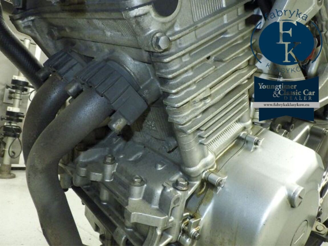 YAMAHA TDM850 1997 - zdjęcie 9