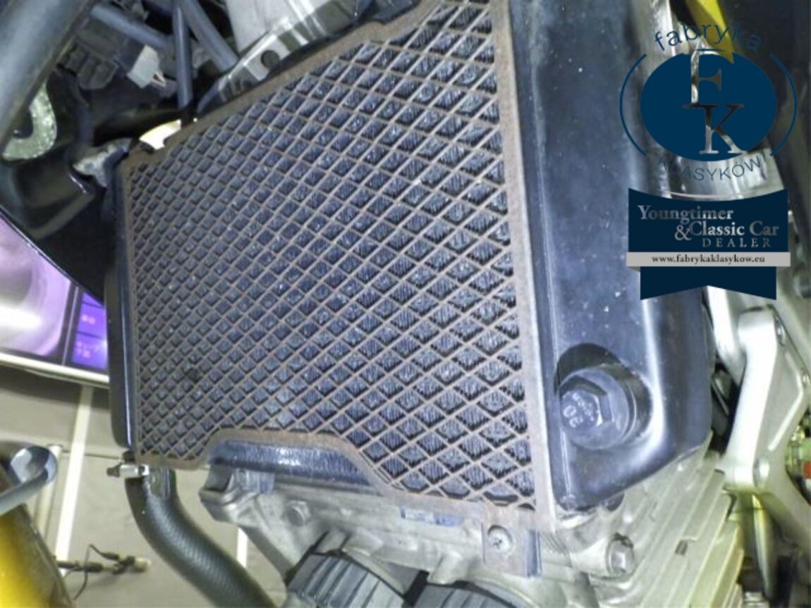 YAMAHA TDM850 1997 - zdjęcie 10