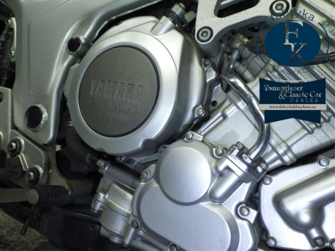 YAMAHA TDM850 1997 - zdjęcie 12