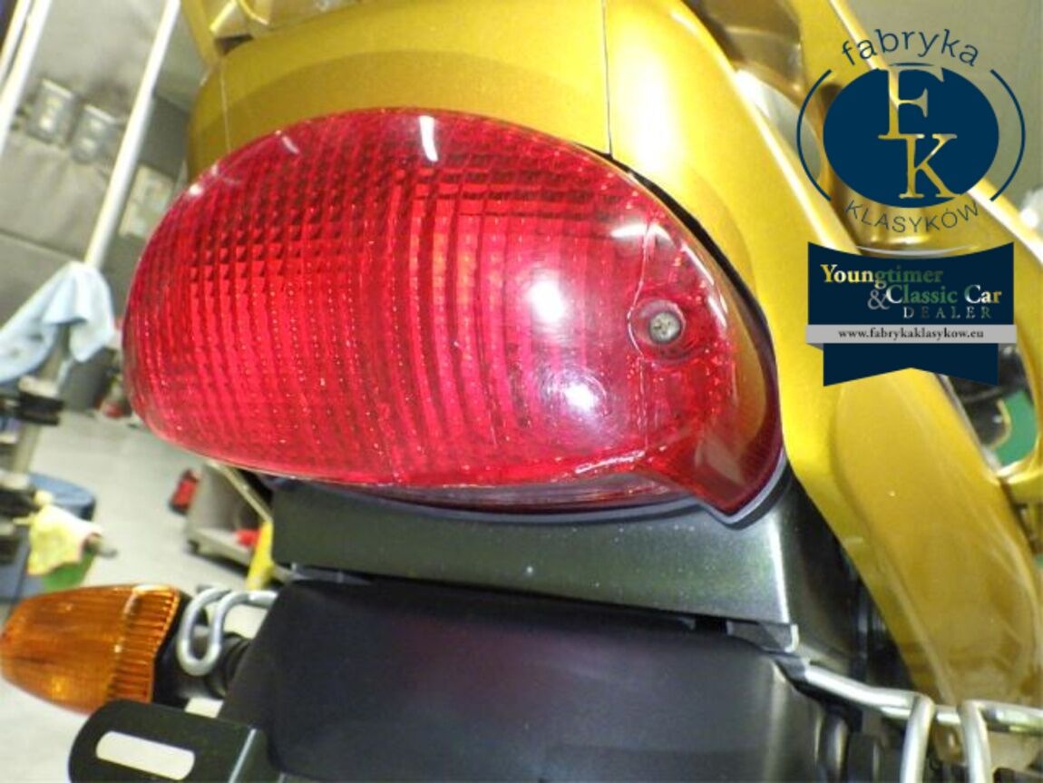 YAMAHA TDM850 1997 - zdjęcie 15