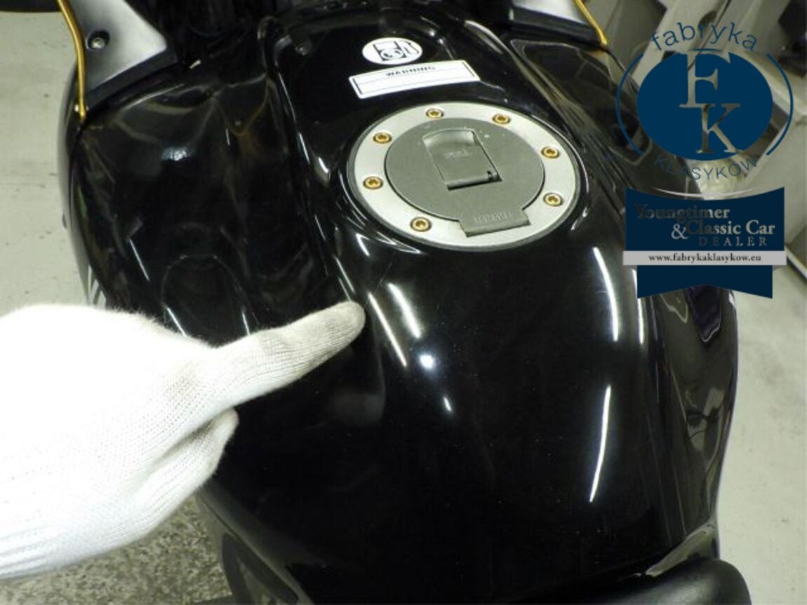 YAMAHA TDM850 1997 - zdjęcie 18
