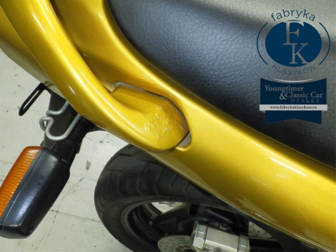 YAMAHA TDM850 1997 - zdjęcie 19