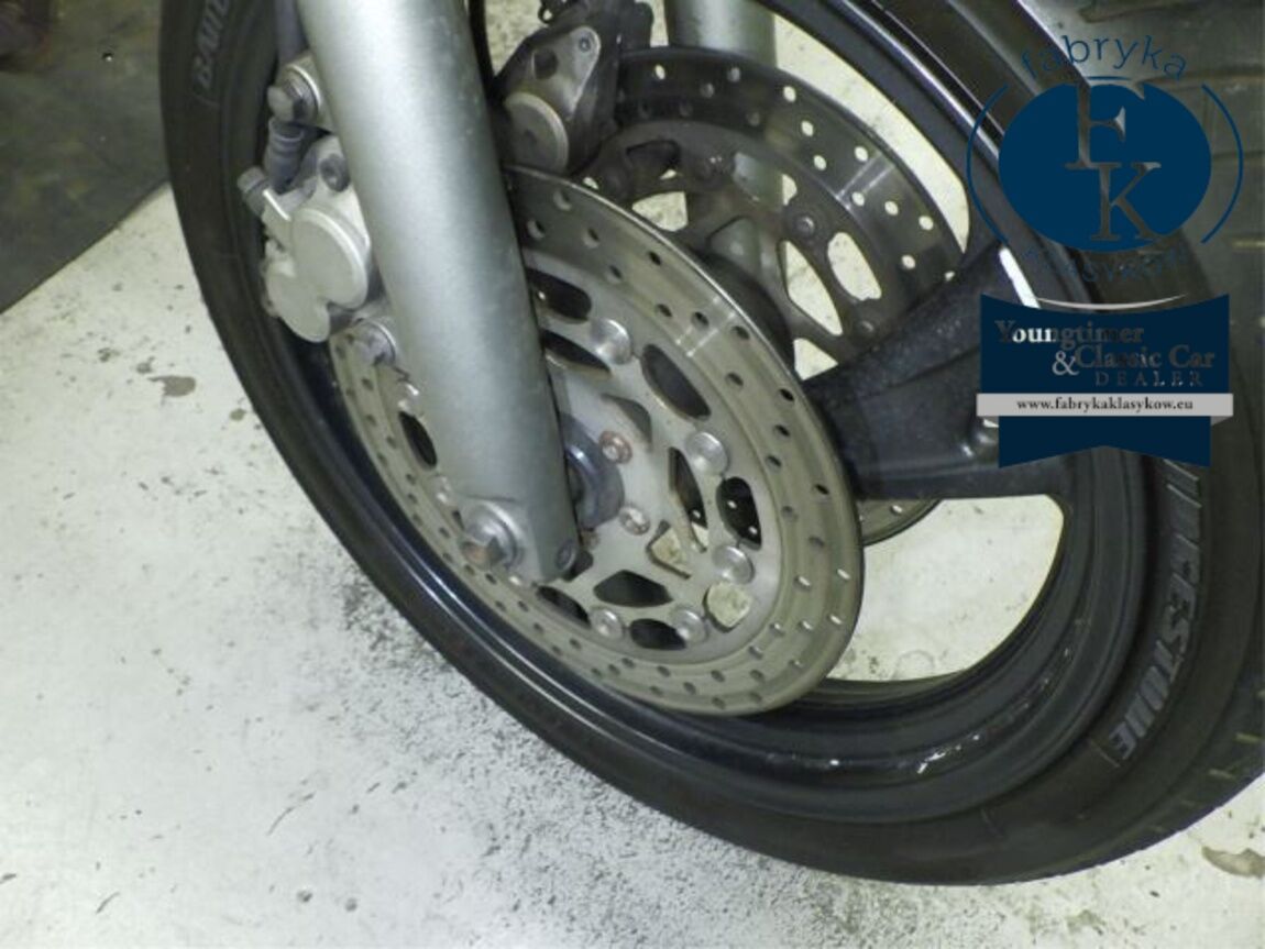 YAMAHA TDM850 1997 - zdjęcie 21