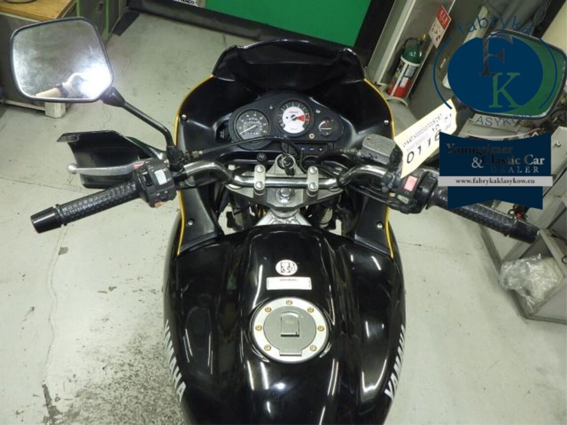 YAMAHA TDM850 1997 - zdjęcie 22