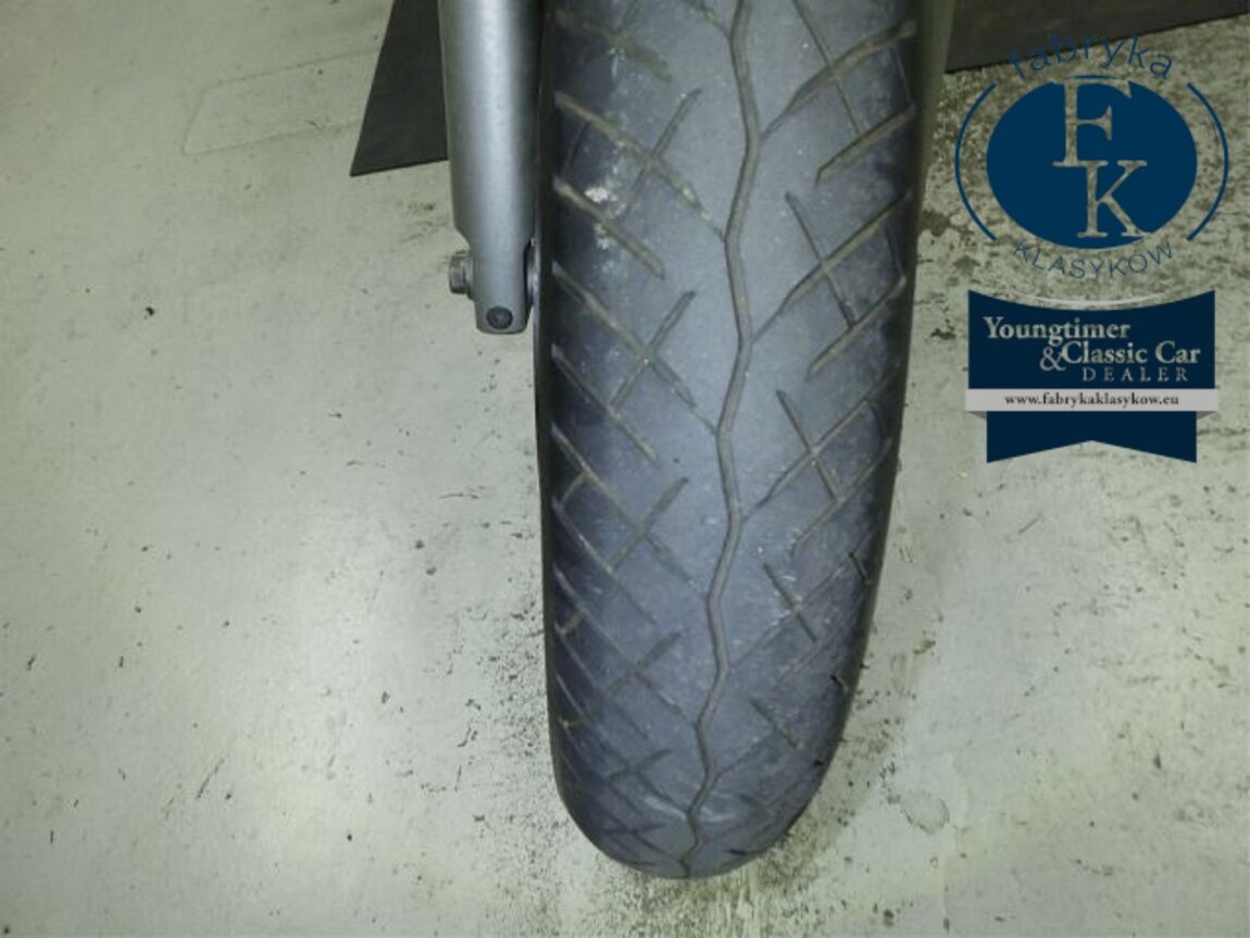 YAMAHA TDM850 1997 - zdjęcie 23