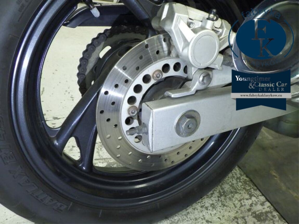YAMAHA TDM850 1997 - zdjęcie 26