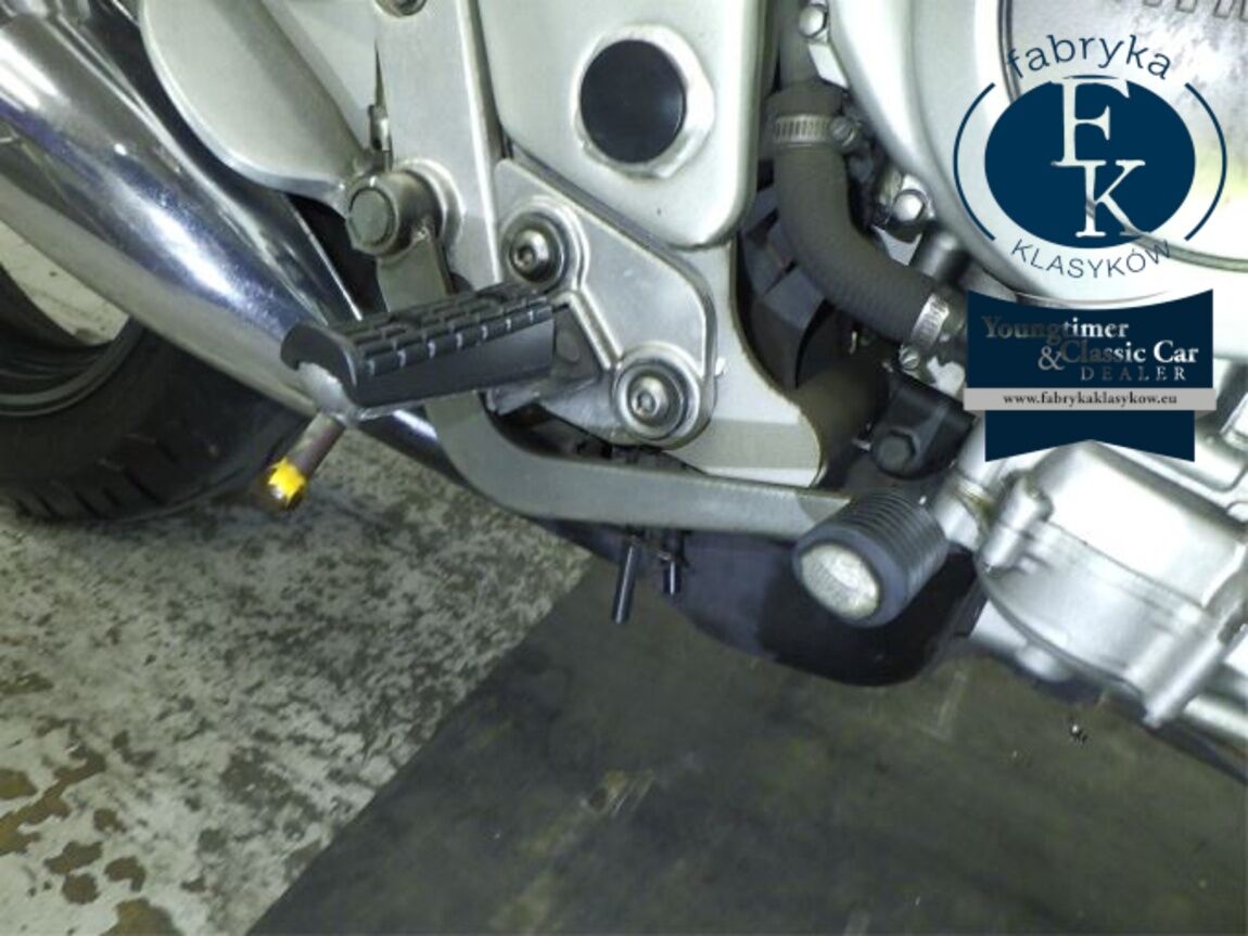 YAMAHA TDM850 1997 - zdjęcie 30