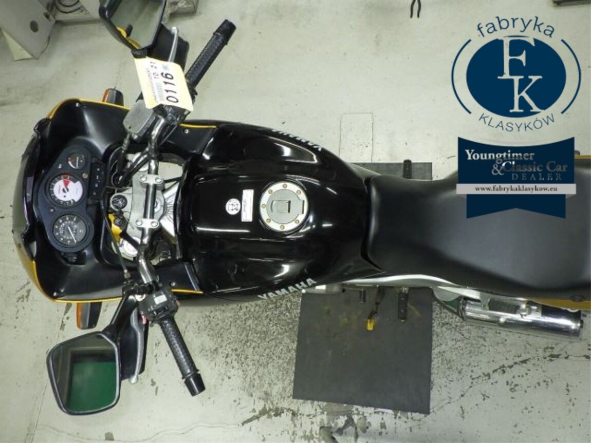 YAMAHA TDM850 1997 - zdjęcie 32