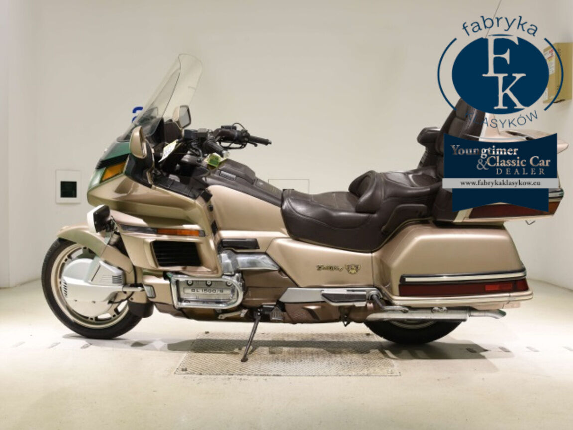 HONDA GL1500 1988 - zdjęcie 3