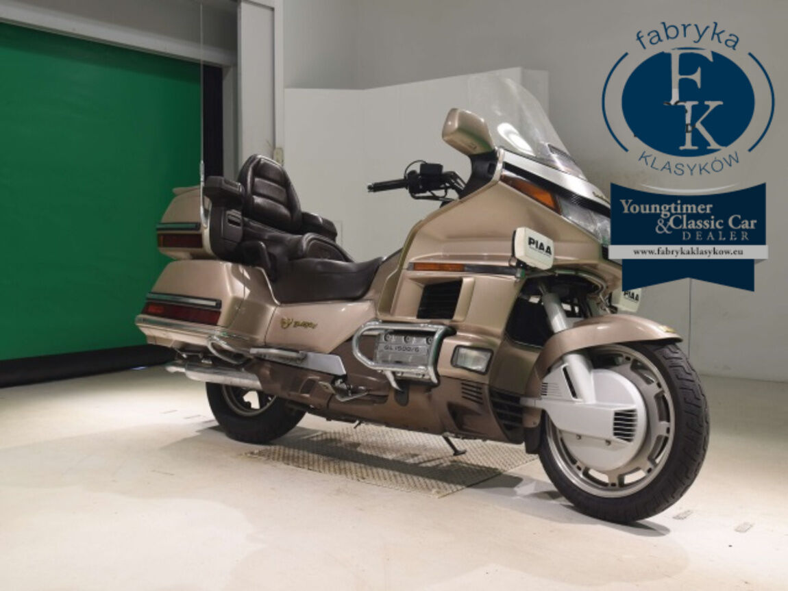 HONDA GL1500 1988 - zdjęcie 4