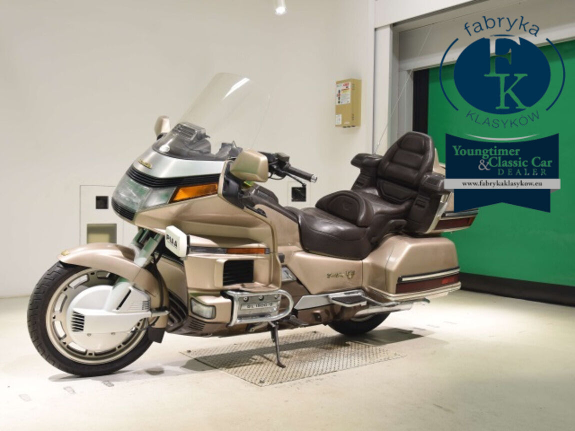 HONDA GL1500 1988 - zdjęcie 5