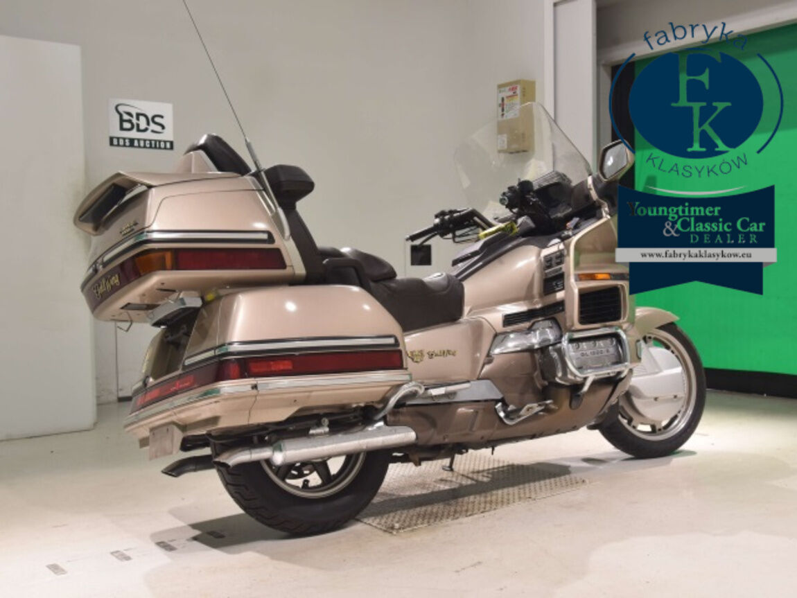 HONDA GL1500 1988 - zdjęcie 6