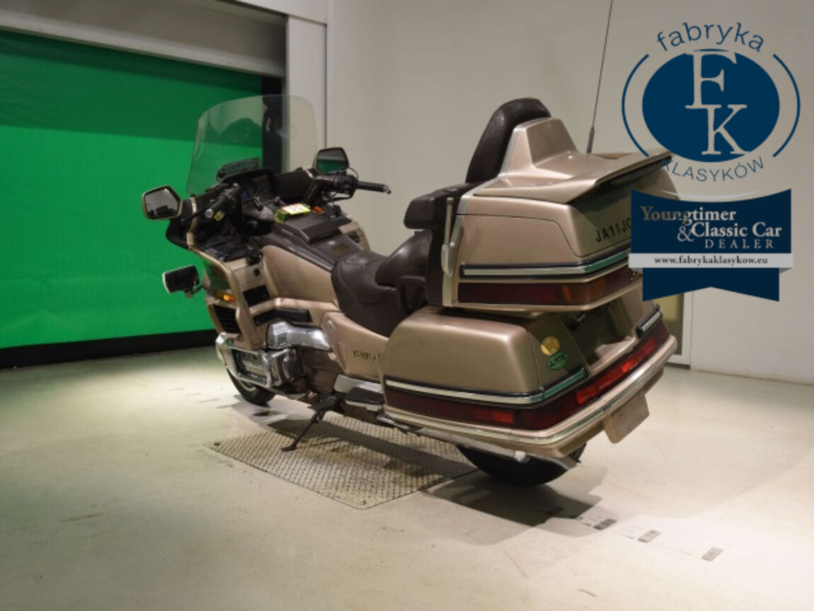 HONDA GL1500 1988 - zdjęcie 7