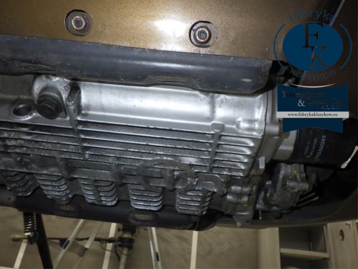HONDA GL1500 1988 - zdjęcie 11